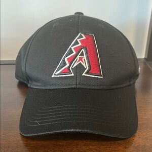 Diamondbacks Baseball Cap with Logo
